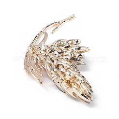 Rhinestone Butterfly Brooch Pin&nbsp;JEWB-P016-03LG-03