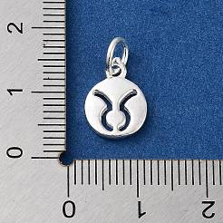 925 Sterling Silver Constellations Charms&nbsp;STER-M118-01B