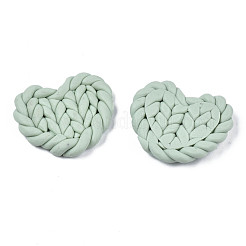 Handmade Polymer Clay Cabochons&nbsp;CLAY-N010-025B