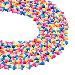 Handmade Polymer Clay Beads&nbsp;CLAY-CD0001-05