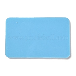 Irregular Shape Holographic Pendant DIY Silicone Mold&nbsp;DIY-K063-02