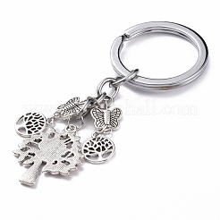 Alloy Keychain Findings&nbsp;KEYC-JKC00278