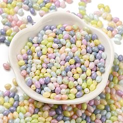 Baking Paint Glass Seed Beads&nbsp;SEED-C004-04E
