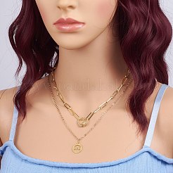 真鍮製ネジカラビナロックチャーム  ネックレス作り用  クイックリンク  カドミウムフリー＆鉛フリー  ハート  ゴールドカラー  16x17x6.5mm  ネジ:6.5x6.5mm&nbsp;ZIRC-E164-13G