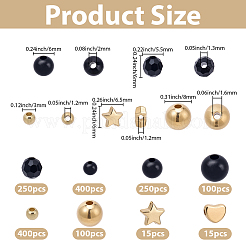 DIY Beads Findings Kits&nbsp;DIY-SC0032-17