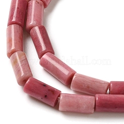 Natural Rhodonite Beads Strands&nbsp;G-B091-A07-01