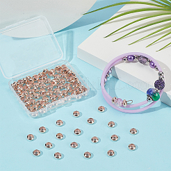 Brass Beads&nbsp;FIND-GO0003-33D