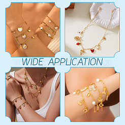 DIY Bracelets Making Kits&nbsp;DIY-ME0003-30