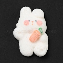 Opaque Resin Cabochons&nbsp;RESI-G042-B01-A
