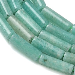 Natural Amazonite Beads Strands&nbsp;G-F247-55