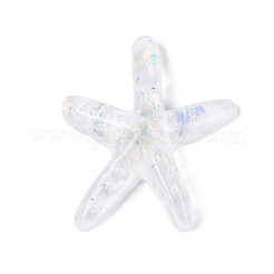 Transparent Resin Cabochons&nbsp;CRES-ZX003-01B