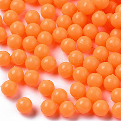 Plastic Water Soluble Fuse Beads&nbsp;DIY-N002-017X