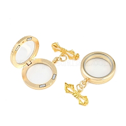 Brass Brooch&nbsp;JEWB-FH00024