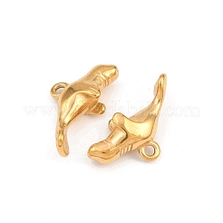 304 Stainless Steel Pendants&nbsp;STAS-H241-24G