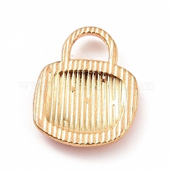 Alloy Enamel Pendants&nbsp;ENAM-M055-21G