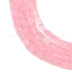 Natural Rose Quartz Beads Strands&nbsp;GG-CBAF7D8-07