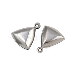 304 Stainless Steel Charms&nbsp;STAS-L297-11P