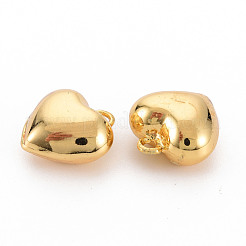 Brass Pendants&nbsp;KK-N233-119-NF
