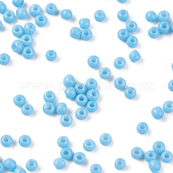 12/0 Grade A Round Glass Seed Beads&nbsp;SEED-Q009-FJX08