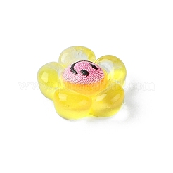 Translucent Resin Cabochons&nbsp;LS-RESI-E039-01A