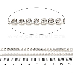 Iron Rhinestone Cup Chains&nbsp;CH-A008-01B