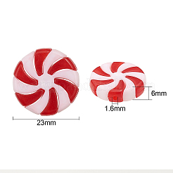 Acrylic Beads&nbsp;OACR-CJC0004-02