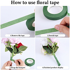3 Rolls 3 Style Paper Tapes&nbsp;DIY-GF0011-33A