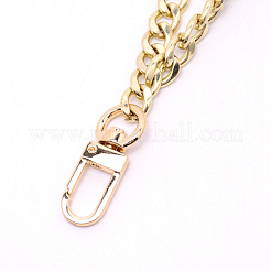 Iron HandBag Curb Chain Tape&nbsp;IFIN-WH0034-95LG
