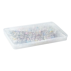 80Pcs 20 Colors Opaque Resin Rondelle European Beads&nbsp;RESI-FS0002-46