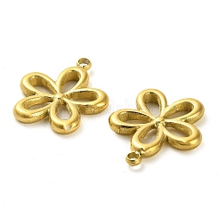 304 Stainless Steel Pendants&nbsp;STAS-L022-107G-03