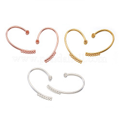 DIY Climber Wrap Around Earring Making Finding Kit&nbsp;KK-TA0001-16