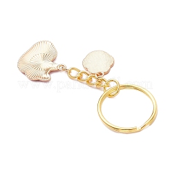 Alloy Enamel Keychains&nbsp;KEYC-JKC01324