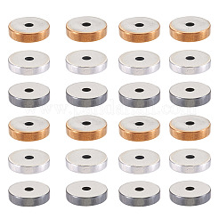 3 Strands 3 Colors Electroplate Non-magnetic Synthetic Hematite Beads Strands&nbsp;G-TA0001-30