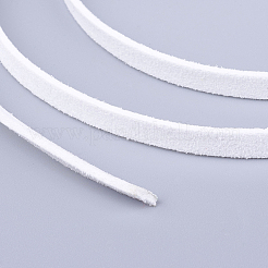 Faux Suede Cord&nbsp;LW-R003-4mm-1125