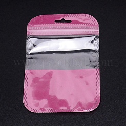 Plastic Resealable Packaging Bags&nbsp;OPP-WH0008-02C