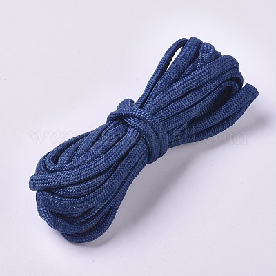 7 Strand Core Polyester Cords Rope&nbsp;OCOR-WH0052-31I-1