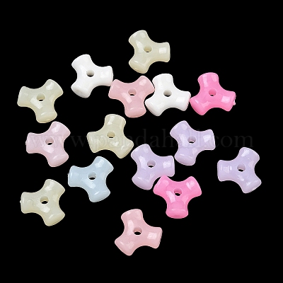 Plastic Beads&nbsp;KY-F023-23-1
