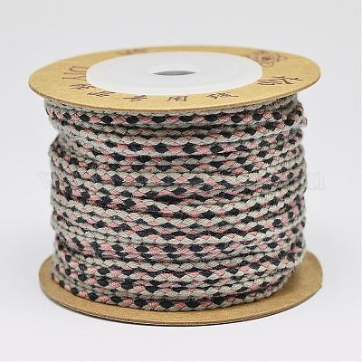 Braided Nylon Cord&nbsp;NWIR-D050-01-1