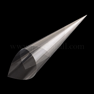 Rectangle Opp Plastic Sheets for Enamel Crafts&nbsp;OPC-R012-218-1
