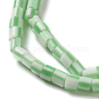 Handmade Nepalese Lampwork Beads&nbsp;LAMP-B023-04A-03-1