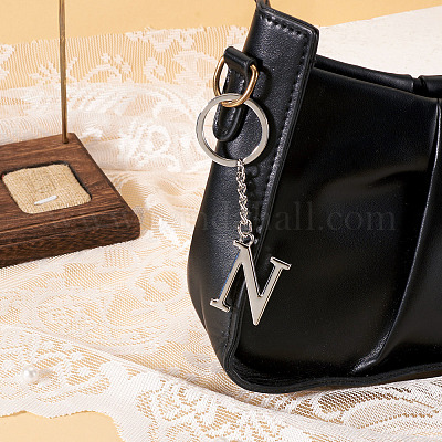 Alloy Keychains&nbsp;KEYC-TADJ0001-11N-1