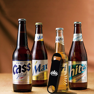430 Stainless Steel Bottle Openers&nbsp;AJEW-WH0259-053-1