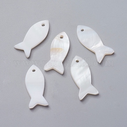 Shell Pendants&nbsp;SHEL-P075-06-1