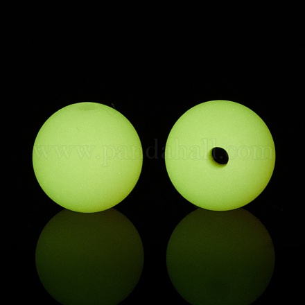 Luminous Silicone Beads SIL-I002-01D-1