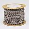 Braided Nylon Cord, Macrame Woven Rope, for Jewelry Making String Knitting Craft, Colorful, 2mm, about 20yards/roll