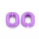 Opaque Acrylic Linking Rings&nbsp;MACR-S373-19B-A04-2