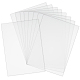Plastic Sheets&nbsp;AJEW-WH20128-043B-1