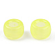 Transparent & Luminous Plastic Beads&nbsp;KY-T025-01-H08-3