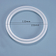 Silicone Bangle Molds&nbsp;SIMO-PW0006-120J-1