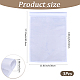 Polyester Blank Garden Flag&nbsp;AJEW-CP0009-54A-2